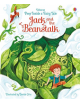 Peep Inside a Fairy Tale Jack and the Beanstalk - 9781474948555-thumb