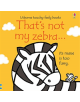 That's not my zebra... - 9781474950480-thumb