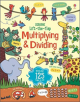 Lift the Flap Multiplying and Dividing - 9781474950749-thumb