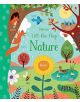 Lift-the-Flap Nature - Jessica Greenwell - Usborne Publishing Ltd - 9781474950961-thumb