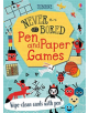 Pen and Paper Games - 9781474952804-thumb