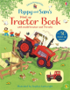 Poppy and Sam's Wind-Up Tractor Book - 9781474962582-thumb