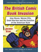 The British Comic Book Invasion - McFarland & Co  Inc - 9781476674155-thumb