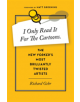 I Only Read It for the Cartoons - 9781477801154-thumb