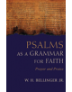 Psalms as a Grammar for Faith - 9781481311182-thumb