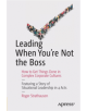 Leading When You're Not the Boss - 9781484217474-thumb