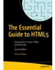 The Essential Guide to HTML5 - 9781484241547-thumb