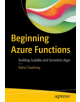 Beginning Azure Functions - 9781484244432-thumb