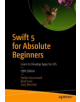 Swift 5 for Absolute Beginners - 9781484248676-thumb