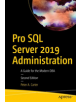 Pro SQL Server 2019 Administration - 9781484250884-thumb