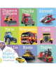 First Steps Chunky Board Books: Mighty Movers - 9781488903175-thumb