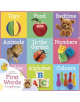 First Steps Chunky Board Books: First Words - 9781488903199-thumb