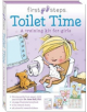 First Steps Ready to Go Toilet Time for Girls - 9781488903793-thumb