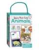 Animals Building Blocks Jigsaw Flash Cards (UK English) - 9781488925795-thumb