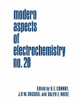 Modern Aspects of Electrochemistry - 9781489917201-thumb