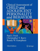 Clinical Assessment of Child and Adolescent Personality and Behavior - 9781489977526-thumb