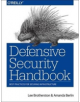 Defensive Security Handbook - 9781491960387-thumb