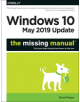 Windows 10 May 2019 Update: The Missing Manual - 9781492057291-thumb