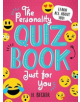 The Personality Quiz Book Just for You: Learn All About You! - 9781492653219-thumb