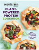 Vegetarian Times Plant-Powered Protein Cookbook - 9781493050444-thumb