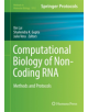 Computational Biology of Non-Coding RNA - 9781493989812-thumb