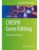 CRISPR Gene Editing - 9781493991693-thumb