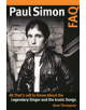 Paul Simon FAQ - 9781495079917-thumb