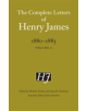 The Complete Letters of Henry James, 1880-1883 - 9781496201188-thumb