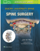 Emory's Illustrated Tips and Tricks in Spine Surgery - 9781496375193-thumb