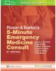 Rosen & Barkin's 5-Minute Emergency Medicine Consult - 9781496392954-thumb