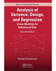 Analysis of Variance, Design, and Regression - 9781498730143-thumb