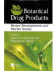 Botanical Drug Products - 9781498740050-thumb