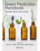 Green Pesticides Handbook - 9781498759380-thumb