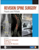 Revision Spine Surgery - 9781498773829-thumb