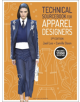 Technical Sourcebook for Apparel Designers - Bloomsbury Publishing PLC - 9781501328473-thumb