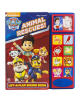 Paw Patrol Lift A Flap Sound Book - 9781503731462-thumb