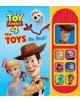 Toy Story 4 Little Sound Book - 9781503743533-thumb