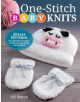 One-Stitch Baby Knits - 9781504801102-thumb