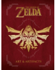 Legend Of Zelda, The: Art & Artifacts - 9781506703350-thumb