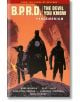 B.P.R.D. The Devil You Know, Volume 2 - Mike Mignola - Dark Horse - 9781506706535-thumb