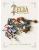 Legend Of Zelda, The: Breath Of The Wild - Creating A Champion - 9781506710105-thumb