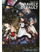 The Art Of Bravely Default - 9781506710266-thumb