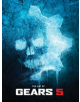 The Art Of Gears 5 - 9781506713540-thumb