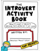 The Introvert Activity Book - 9781507205716-thumb