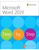 Microsoft Word 2019 Step by Step - 9781509305872-thumb