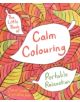 The Little Book of Calm Colouring - 9781509812660-thumb