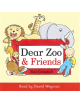 Dear Zoo and Friends Audio - 9781509875672-thumb