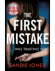 The First Mistake - 9781509885220-thumb