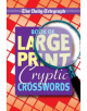 Daily Telegraph Book of Large Print Cryptic Crosswords - 9781509893294-thumb