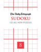 daily telegraph Sudoku 8 - 9781509893577-thumb